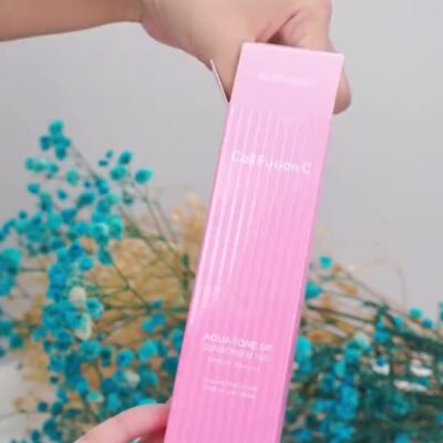 Kem Chống Nắng Cell Fusion C Sunscreen 100 SPF50+ PA++++ 35ml Giúp Nâng Tone, Cấp Ẩm